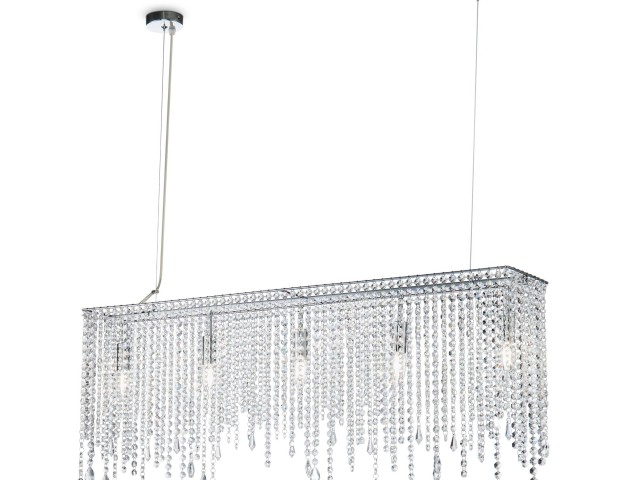 Подвесной светильник Maytoni DIA002PL-05CH фото:7