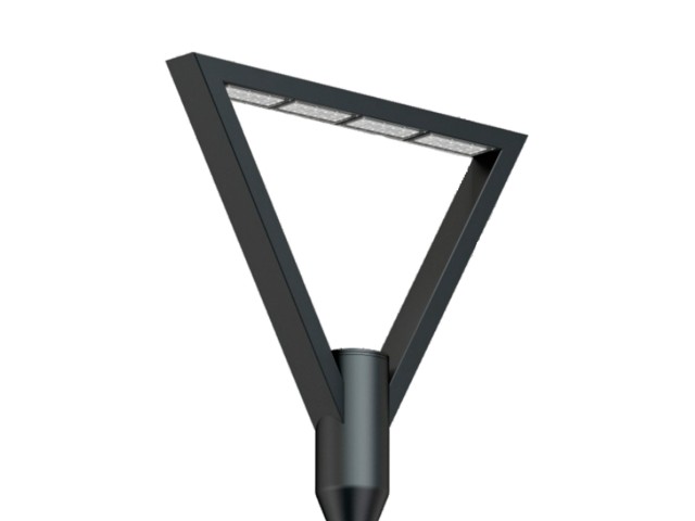 Светильник OXOR-TRILEIS-900x850х80-25W Day4000 (BK, 120 deg, 230V) IP65  (Arlight, IP65 Металл, 3 года) фото:3