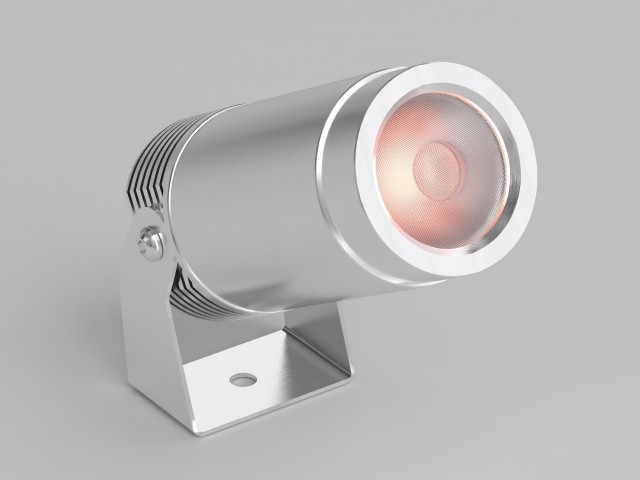Светильник KT-WATER-R44-8W RGBW (SL, 24 deg, 12V) (Arlight, IP68 Металл, 3 года) фото:13