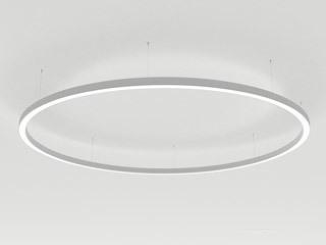 Светильник SP-LINE-HANG ARC-O3535-D3000-250W Warm3000 (WHITE, 230V) (Arlight, Металл) фото:3