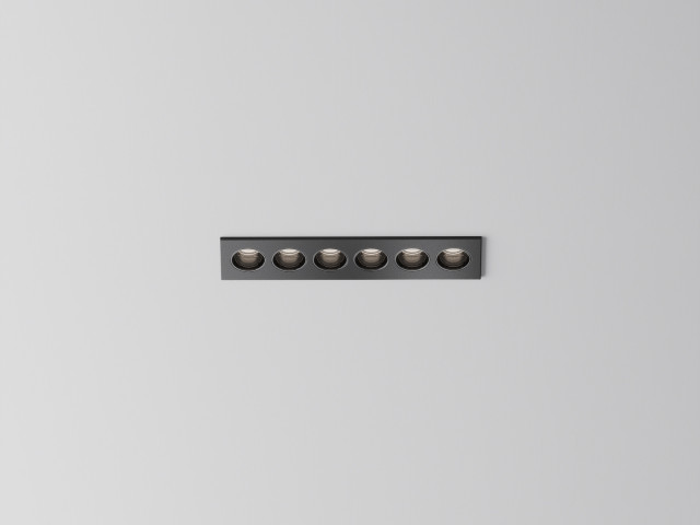 Встраиваемый светильник Technical DL065-12W3-6K-B фото:6