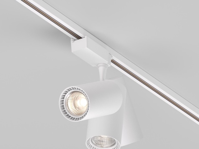 Трековый светильник Technical TR003-1-36W3K-M-W фото:4