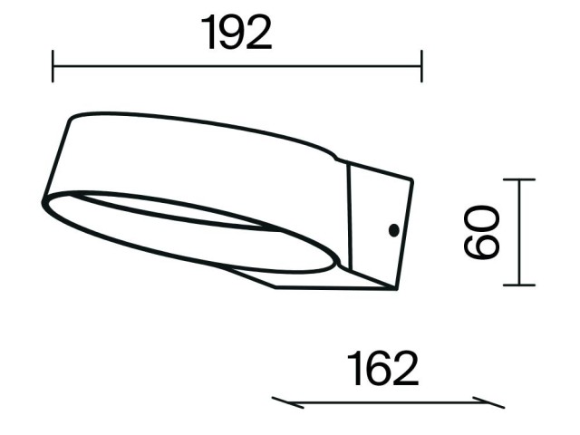 Настенный светильник (бра) Outdoor O443WL-L12GF3K фото:13