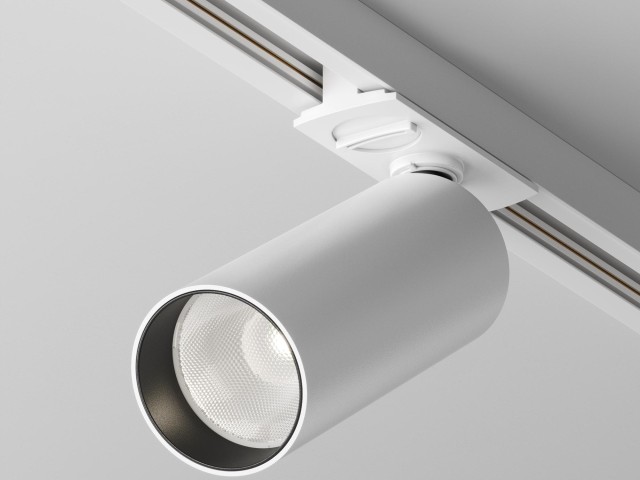Трековый светильник Technical TR021-1-12W4K-W-D-W фото:6
