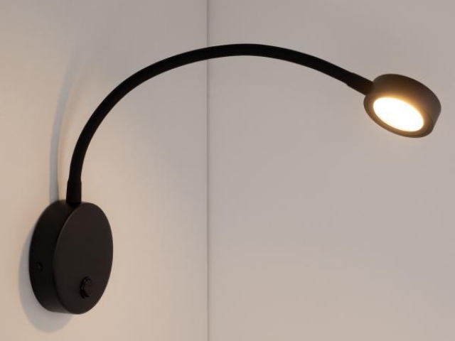 Светильник SP-SON-R90-3W Warm3000 (BK, 100 deg, 230V) (Arlight, IP20 Металл, 3 года) фото:9