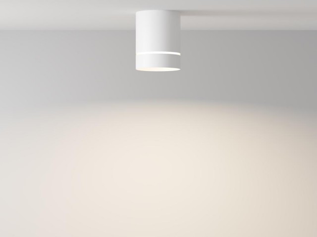 Потолочный светильник Technical C085CL-9W4K-W фото:17