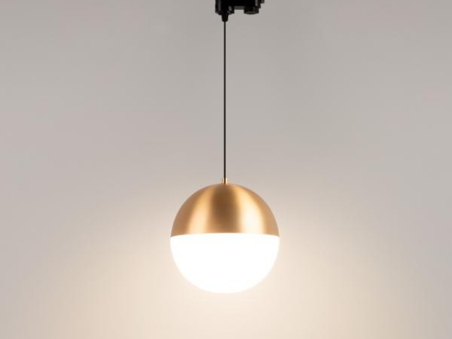 Светильник LGD-EMISFERO-TRACK-HANG-4TR-R150-11W Day4000 (GD, 170 deg, 230V) (Arlight, IP20 Металл, 3 года) фото:14