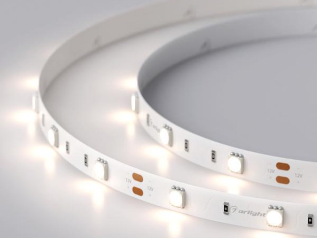 Лента RT 2-5000 12V Day4000 (5060, 150 LED, LUX) (Arlight, 7.2 Вт/м, IP20) фото:7