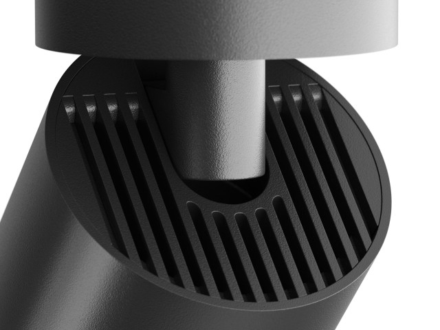 Потолочный светильник Technical C055CL-L12B4K-W-D-B фото:10