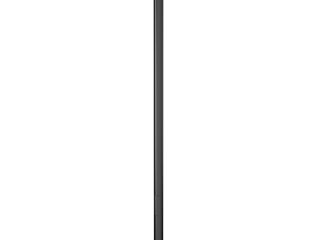 Опора фланцевая OXOR-OT1-D108-L3000 (BK) (Arlight, Сталь) фото:2