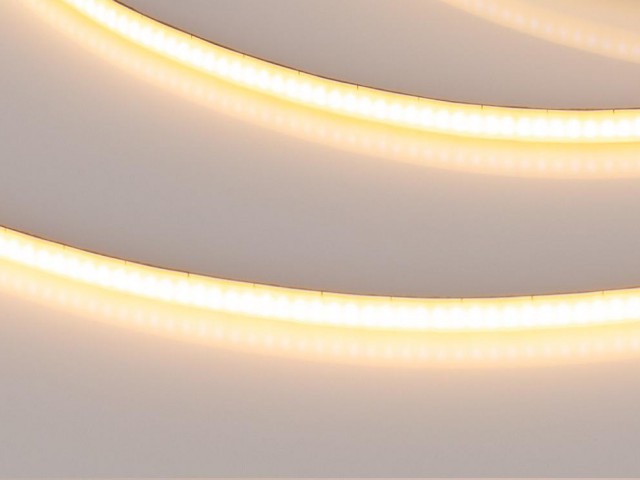 Лента COB-X504-5mm 12V Warm2700 (6.5 W/m, IP20, CSP, 5m) (Arlight, -) фото:4