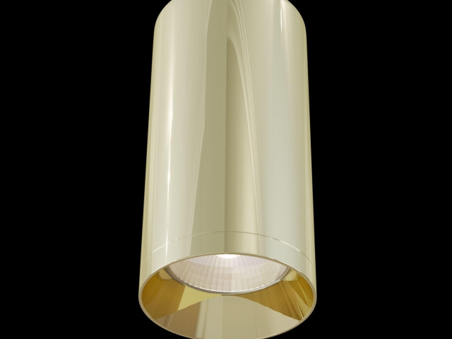 Потолочный светильник Technical C010CL-01G фото:10