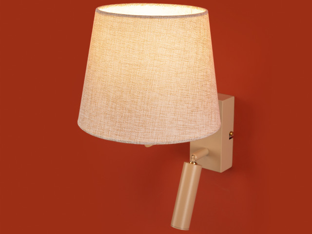 Настенный светильник (бра) Freya FR2057WL-L5BG фото:7