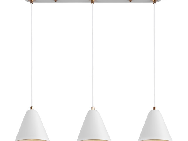 Подвесной светильник Freya FR8004PL-03WG фото:5