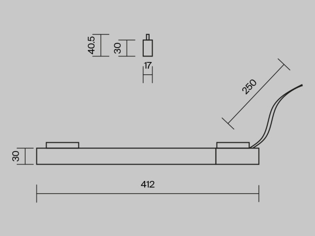 Источник напряжения Technical TRA184DR-100B фото:1