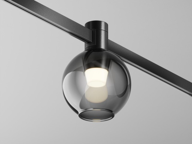 Трековый светильник Technical TR148-1-3W3K-B фото:4