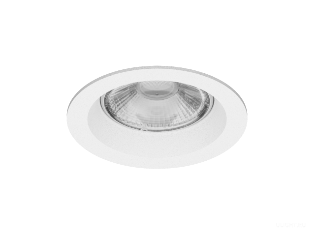 Point COB (RAL9003/60deg — 3K/10W/CRI85) фото:2