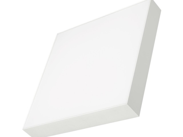 Светильник IM-QUADRO-EMERGENCY-3H-S400x400-44W Warm3000 (WH, 120 deg, 230V) (Arlight, IP40 Металл, 2 года) фото:13