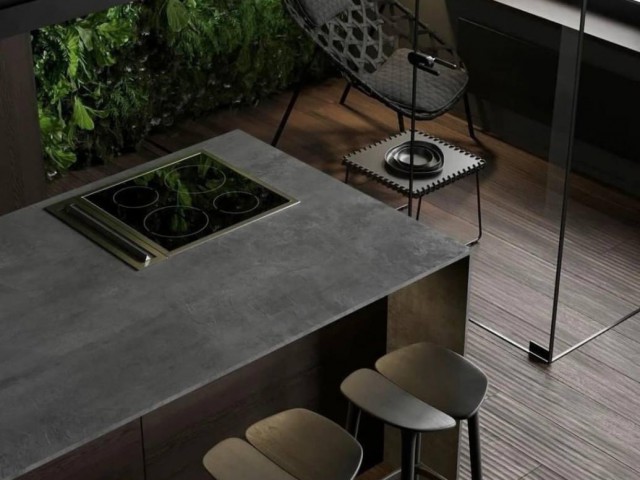 Линейный светильник HOKASU Brick (RAL9005/1250mm/LT70 — 3K/26W) фото:14