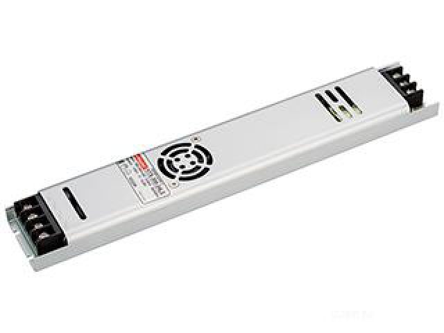 Блок питания HTS-300-24-LS (24V, 12.5A, 300W) (Arlight, IP20 Сетка, 3 года) фото:3