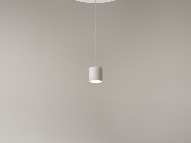 Подвесной светильник Technical P088PL-GX53-W фото:9