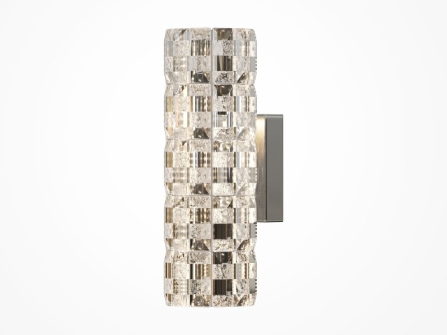 Настенный светильник (бра) Maytoni MOD335WL-L20CH3K фото:4