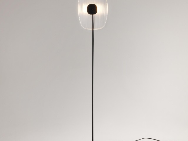 Напольный светильник (торшер) Maytoni MOD152FL-L1BK фото:2