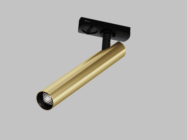 Трековый светильник Technical TR141-1-6W4K-M-BS фото:10