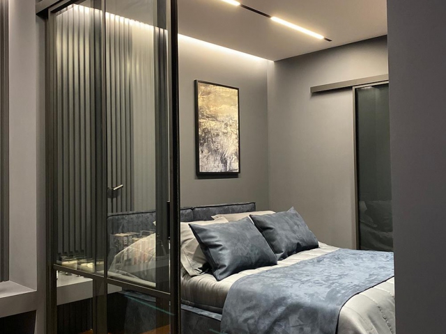 Встраиваемый магнитный трек HOKASU OneLine+ IN (архив) Фото:2