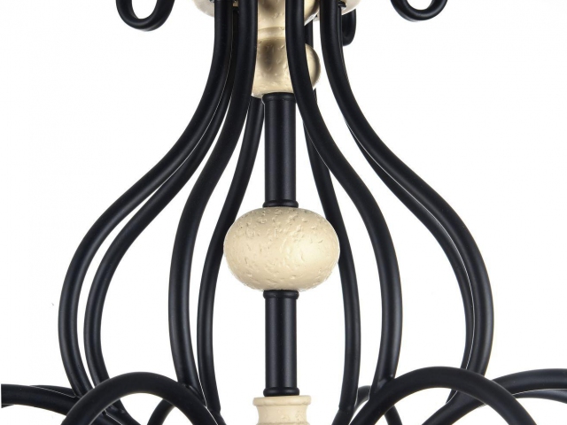 Люстра Maytoni H631-PL-08-B фото:10