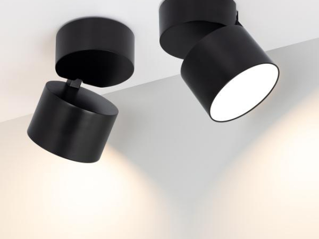 Светильник SP-RONDO-FLAP-R110-25W Day4000 (BK, 110 deg) (Arlight, IP40 Металл, 3 года) фото:22