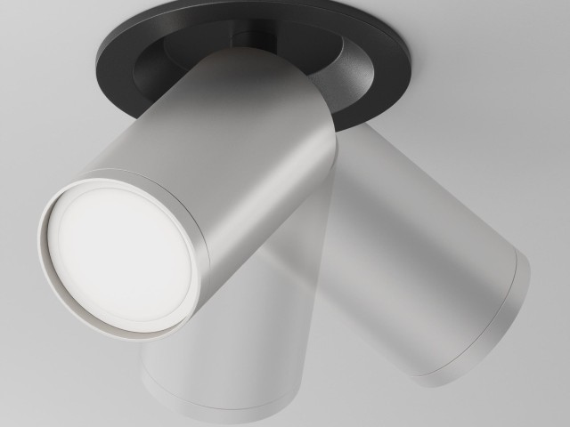 Встраиваемый светильник Technical C048CL-U-1BS фото:10