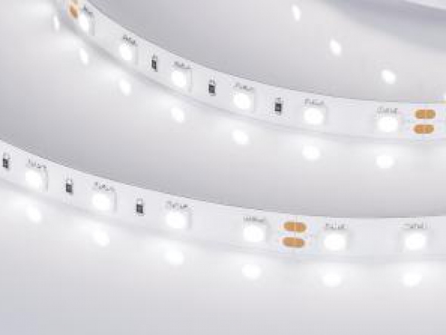 Лента RT-B60-10mm 24V White6000 (14.4 W/m, IP20, 5060, 5m) (Arlight, 14.4 Вт/м, IP20) фото:2