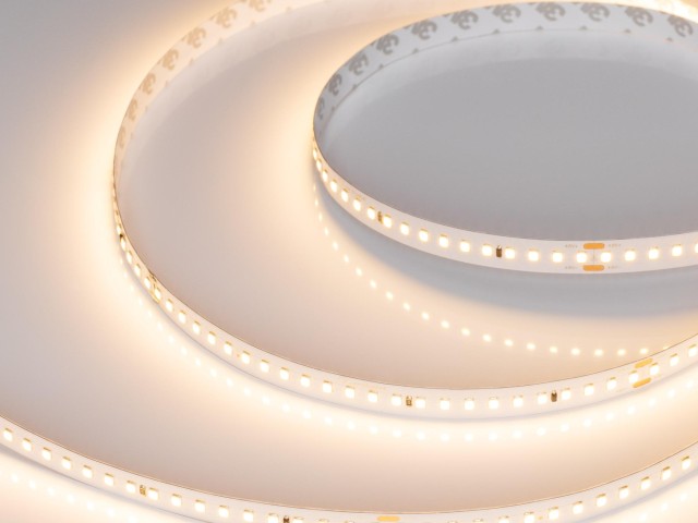 Лента IC-A144-12mm 48V Warm2700 (5.8 W/m, IP20, 2835, 50m) (Arlight, 5.8 Вт/м, IP20) фото:1