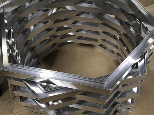 Светильник HOKASU Hexagon 35/40 (RAL9003/404*6mm/LT70 — 3K/52W) фото:13