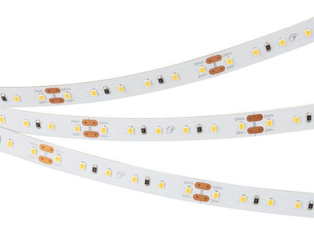 Лента MICROLED-5000L 24V Day5000 8mm (2216, 120 LED/m, LUX) (Arlight, 6.5 Вт/м, IP20) фото:8