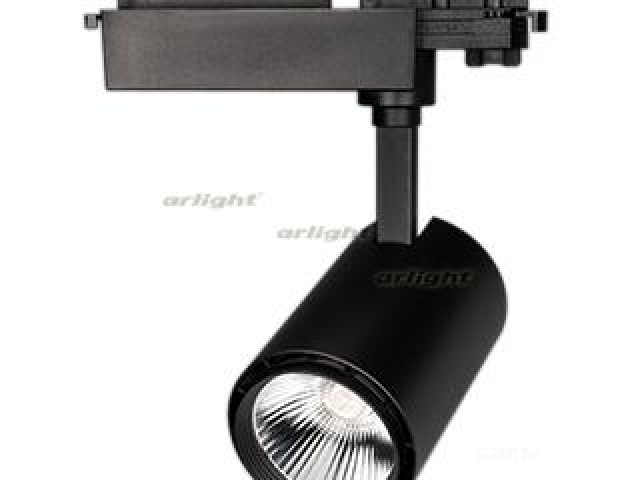 Светодиодный светильник LGD-1530BK-30W-4TR White 24deg (Arlight, IP20 Металл, 3 года) фото:4
