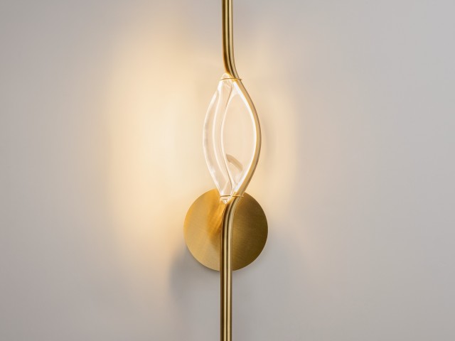 Настенный светильник (бра) Maytoni MOD347WL-L8BS3K фото:9