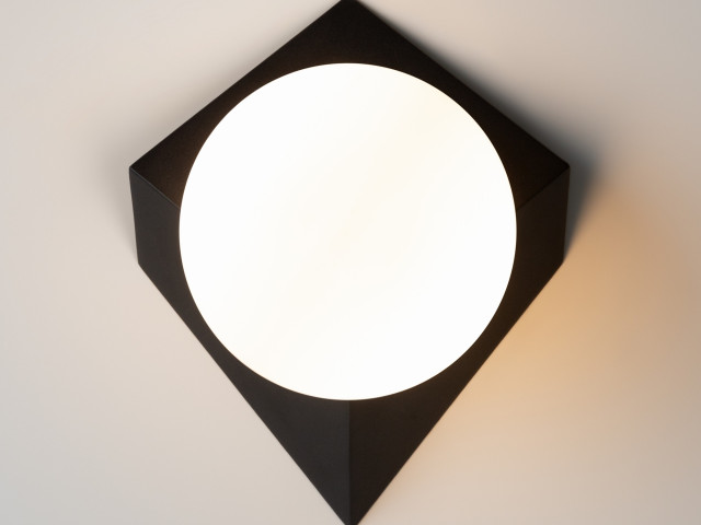 Настенный светильник (бра) Maytoni MOD445WL-01B фото:2