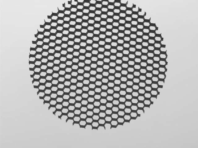 Комплектующие для светильника Technical HoneyComb-D38 фото:1