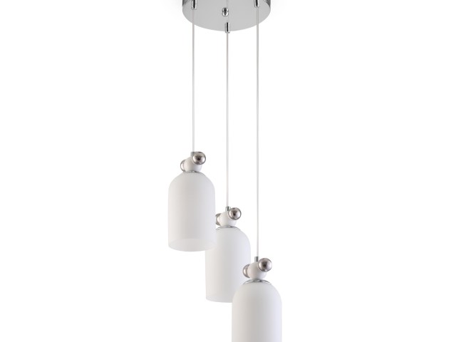 Подвесной светильник Freya FR5365PL-03CH фото:4