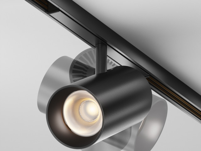 Трековый светильник Technical TR243-4-12WTW-DSZ-B фото:4