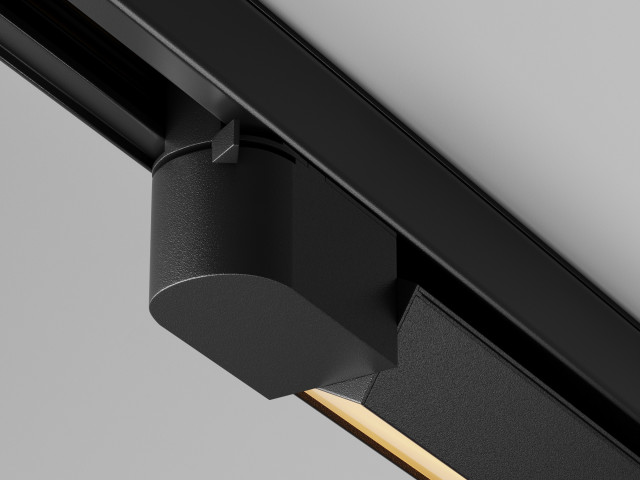 Трековый светильник Technical TR196-3-10W2.7K-B фото:1