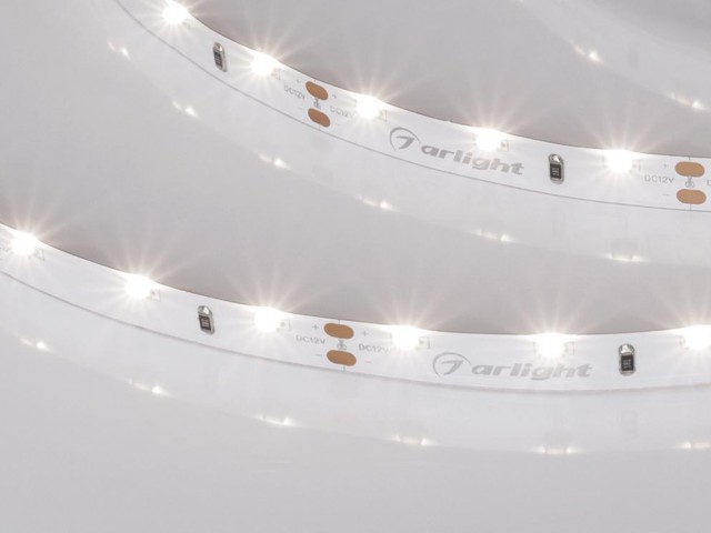 Лента RS 2-5000 12V Day4000 (3014, 60 LED/m, LUX) (Arlight, 4.8 Вт/м, IP20) фото:11