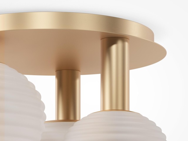 Потолочный светильник Maytoni MOD268CL-03G фото:7