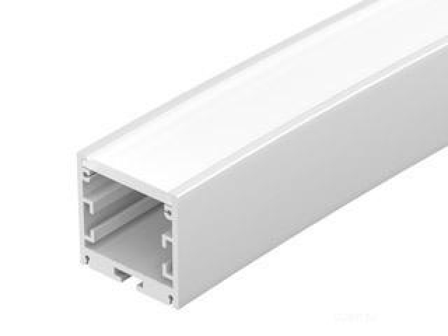 Профиль SL-ARC-3535-D3000-A45 WHITE (1180мм, дуга 1 из 8) (Arlight, Алюминий) фото:11
