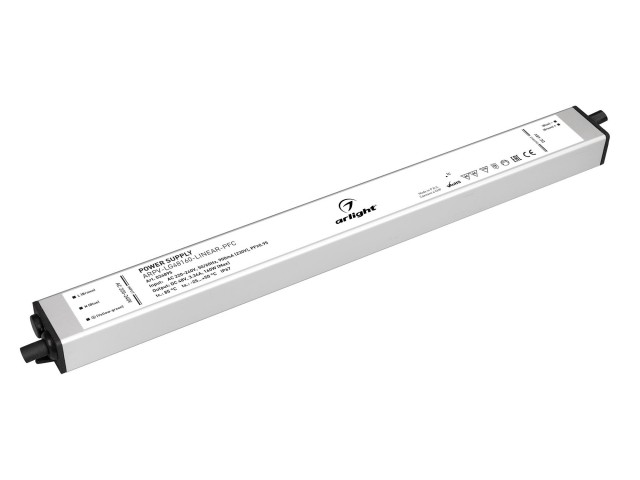 Блок питания ARPV-LG48160-LINEAR-PFC (48V, 3.34A, 160W) (Arlight, IP67 Металл, 5 лет) фото:5