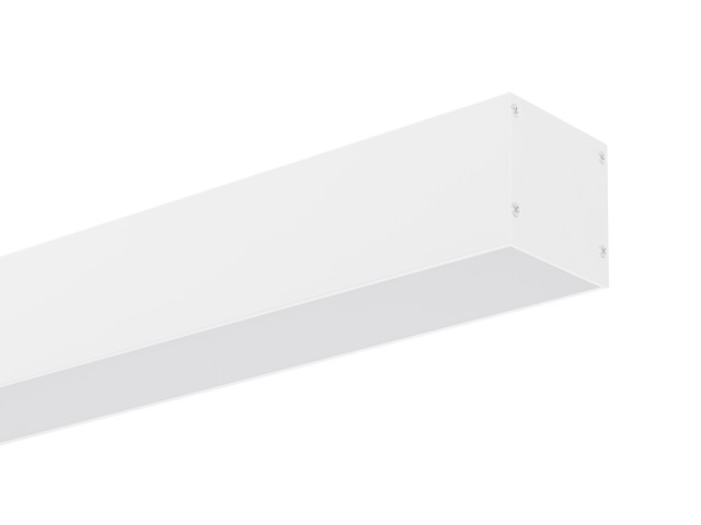 Светильник SP-LINE-3535-L1004-12W Day4000 (RAL9003, 120 deg, 230V) IP33 (Arlight, Металл) фото:1