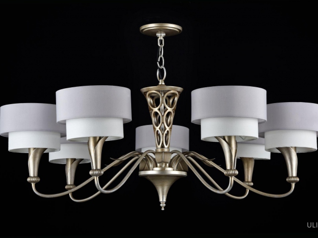 Люстра Maytoni H311-07-G фото:9