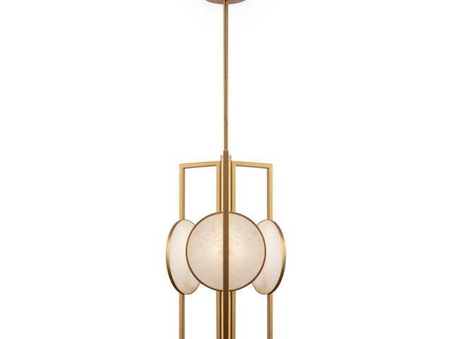 Подвесной светильник Maytoni MOD099PL-03G фото:3